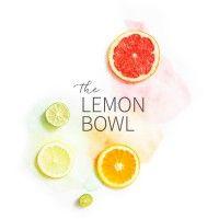 the lemon bowl