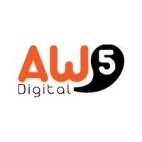 aw5digital logo image