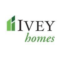 ivey homes logo image