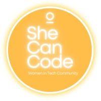 shecancode logo image