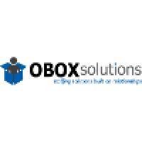 obox solutions logo image