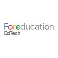 foreducation edtech logo image