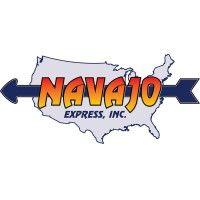 navajo express logo image