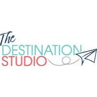 the destination studio logo image