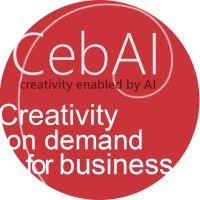 creativity enabled by ai (cebai) [pr: see-bay]