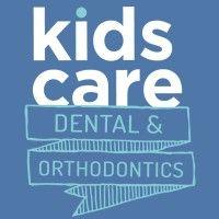 kids care dental & orthodontics logo image