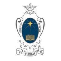 st. anthony's canossian secondary school logo image