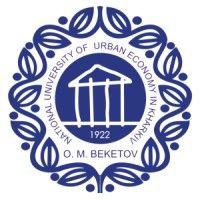 o. m. beketov national university of urban economy in kharkiv logo image