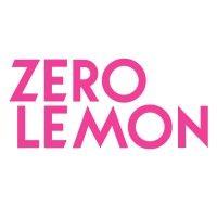 zero lemon logo image