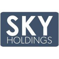 sky holdings logo image