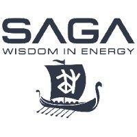 saga wisdom logo image