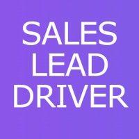 sales lead driver logo image