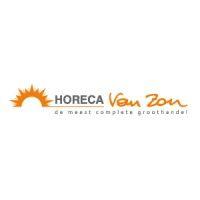 horeca van zon