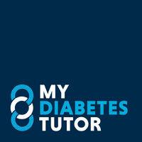 my diabetes tutor - diabetes education telehealth logo image