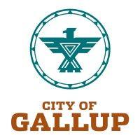 city of gallup, new mexico logo image