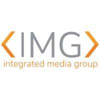 integrated media group logo image