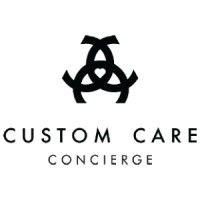 custom care concierge logo image