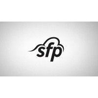 sfp (stormfront productions) logo image