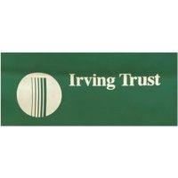 irving trust company logo image