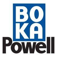 boka powell logo image