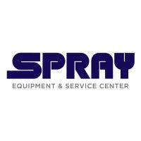 spray equipment & service center logo image