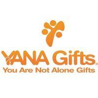 you are not alone (yana) gifts logo image