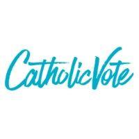 catholicvote logo image