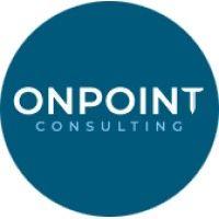 onpoint consulting logo image