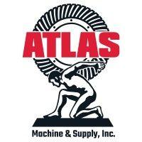 atlas machine & supply, inc logo image