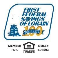 first federal savings of lorain logo image