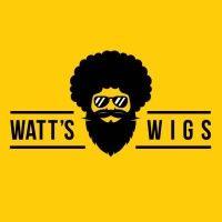 watt's wigs logo image