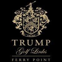 trump golf links at ferry point