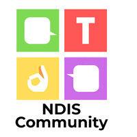 ndis community logo image