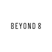 beyond8 logo image