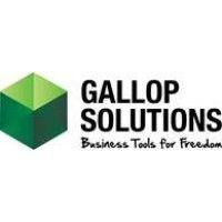 gallop solutions | business tools for freedom