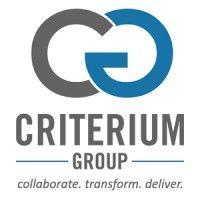 criterium group logo image