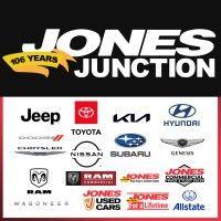 jones junction logo image