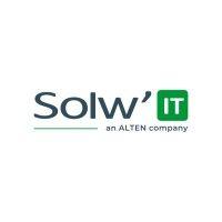 solwit sa (part of alten group) logo image