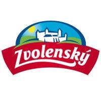 zvolenská mliekareň logo image