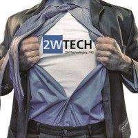 2w technologies, inc logo image