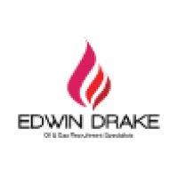 edwin drake logo image