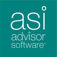 advisor software (asi) logo image