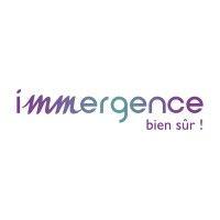 immergence