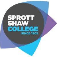 sprott shaw college logo image