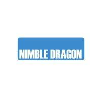 nimble dragon logo image