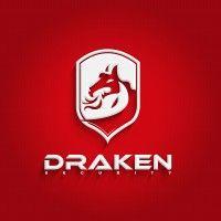 draken private security logo image