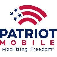 patriot mobile logo image