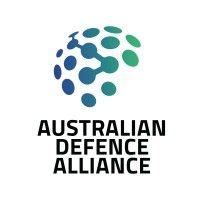 australian defence alliance victoria (ada-vic) logo image