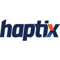 haptix studio logo image