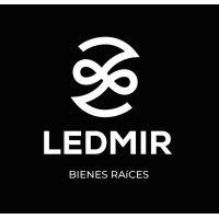 ledmir bienes raíces logo image